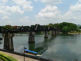 Bridge over the River Kwai